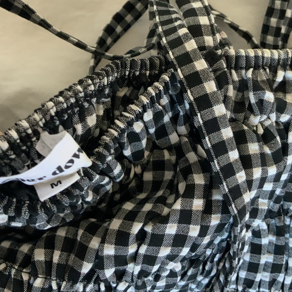 Revolve Gingham Top - Picture 4 of 4